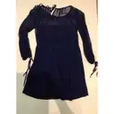 Buy Jucca Silk mini dress online