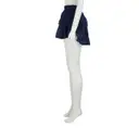 Buy Love Shack Fancy Silk mini skirt online