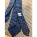 Buy Hermès Noeud Papillon silk tie online