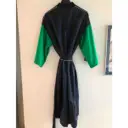 Buy Opening Ceremony Silk coat online