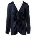 Silk blouse Parosh