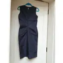 Buy Prada Silk mid-length dress online