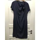 Silk mid-length dress Tara Jarmon