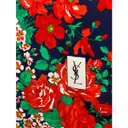 Silk handkerchief Yves Saint Laurent - Vintage