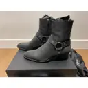 Boots Saint Laurent