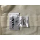 Navy Synthetic Jacket Chanel - Vintage