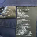Luxury Prada Trousers Women
