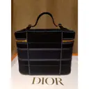 DiorTravel velvet travel bag Dior