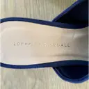 Velvet sandals Loeffler Randall