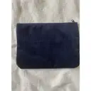Buy Sézane Velvet mini bag online