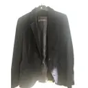 Velvet suit jacket Zara