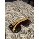 Luxury Alexander McQueen Sunglasses Men
