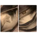 Baguette wool handbag Fendi - Vintage