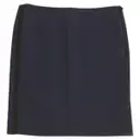 Wool mini skirt Balenciaga