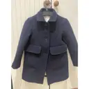 Wool coat Bonpoint