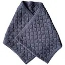 Wool scarf & pocket square Bottega Veneta