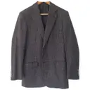 Wool jacket Brioni