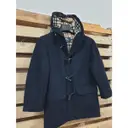 Wool jacket & coat Burberry