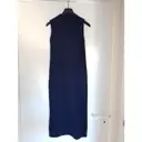 Buy Celine Wool maxi dress online