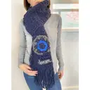 Wool scarf DESIGUAL