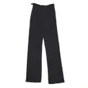 Dior Wool trousers for sale