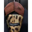 블레이저 울 Dolce & Gabbana