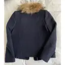 Fall Winter 2020 wool coat Ba&sh