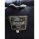 Wool dufflecoat Gloverall