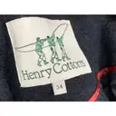 Luxury Henry Cotton Coats  Men
