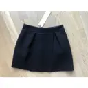 Wool mini skirt Iro