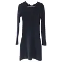 Wool mid-length dress Isabel Marant Etoile