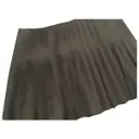 Buy Joseph Wool mini skirt online