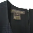 Wool dress Louis Vuitton