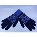 Buy Louis Vuitton Wool gloves online