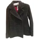Wool peacoat Marc by Marc Jacobs