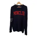 Moncler n°2 1952 + Valextra wool jumper Moncler Genius