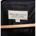 Buy Ralph Lauren Denim & Supply Wool coat online