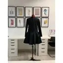 Buy Rochas Wool mini dress online