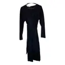 Wool mid-length dress Sanlorenzo - Vintage