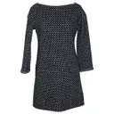 Wool mid-length dress Sonia by Sonia Rykiel