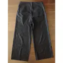 Toast Wool trousers for sale