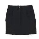 Toga Pulla Wool mini skirt for sale