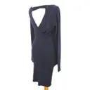 Buy Twinset Wool mid-length dress online