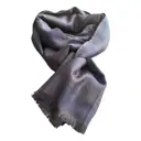 Wool scarf Versace