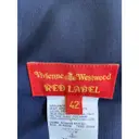 Luxury Vivienne Westwood Red Label Trousers Women