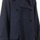 Buy Yves Saint Laurent Wool coat online - Vintage