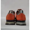 Running cloth trainers Golden Goose