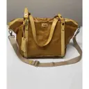 Buy Tod's Cloth handbag online