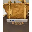 Cloth handbag Tod's
