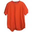 Orange Cotton T-shirt 3.1 Phillip Lim